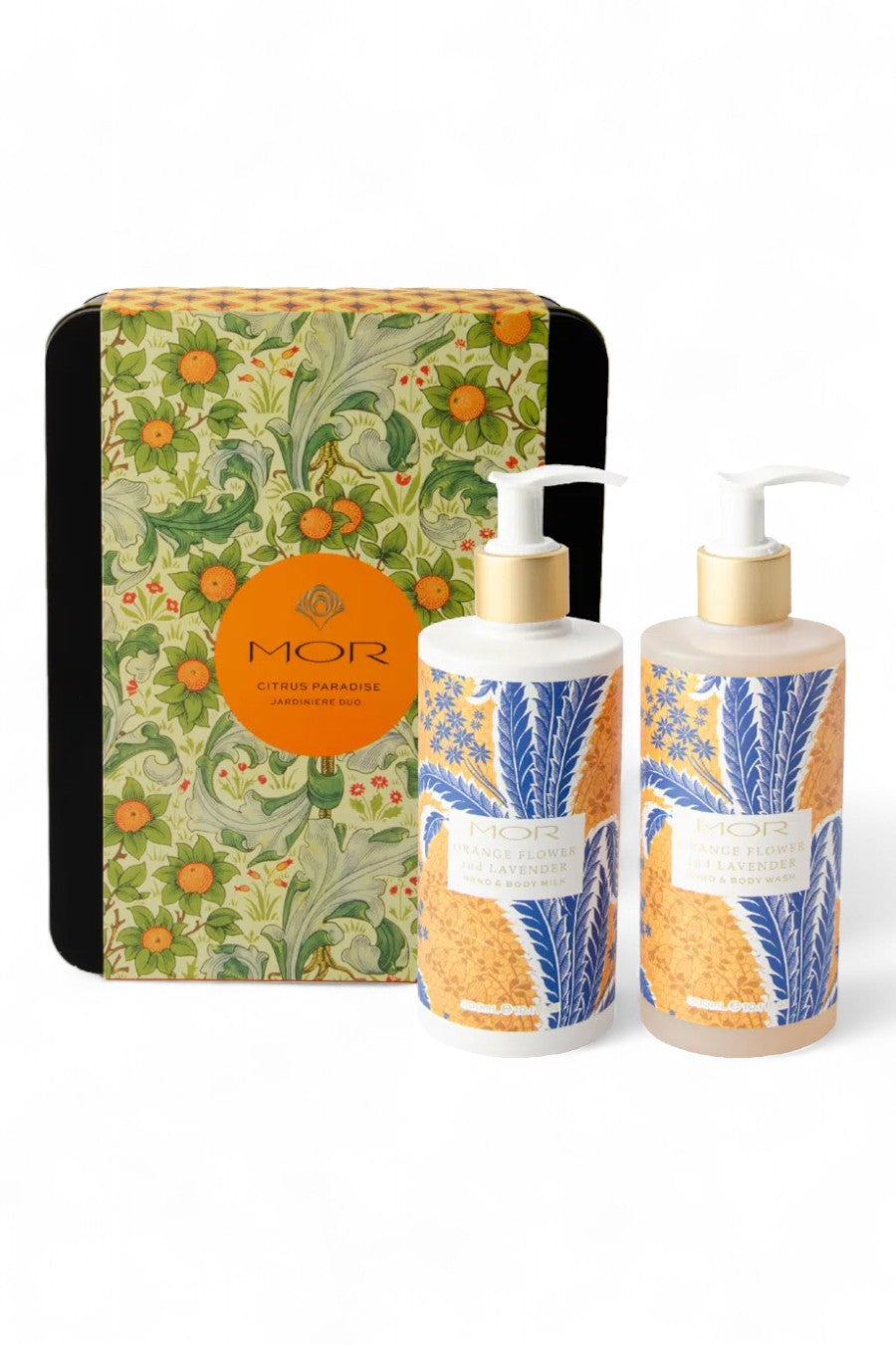 Citrus Paradise Jardiniere Bath & Body Duo Citrus Paradise Jardiniere Bath & Body Duo