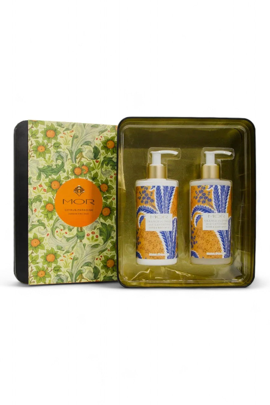 Citrus Paradise Jardiniere Bath & Body Duo Citrus Paradise Jardiniere Bath & Body Duo
