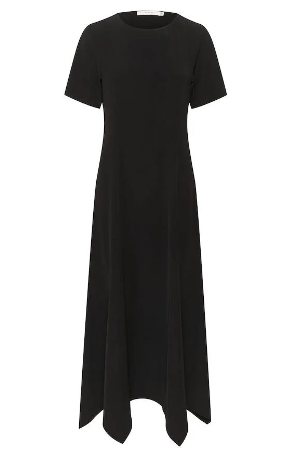 Glenna Long Dress in Black Glenna Long Dress in Black