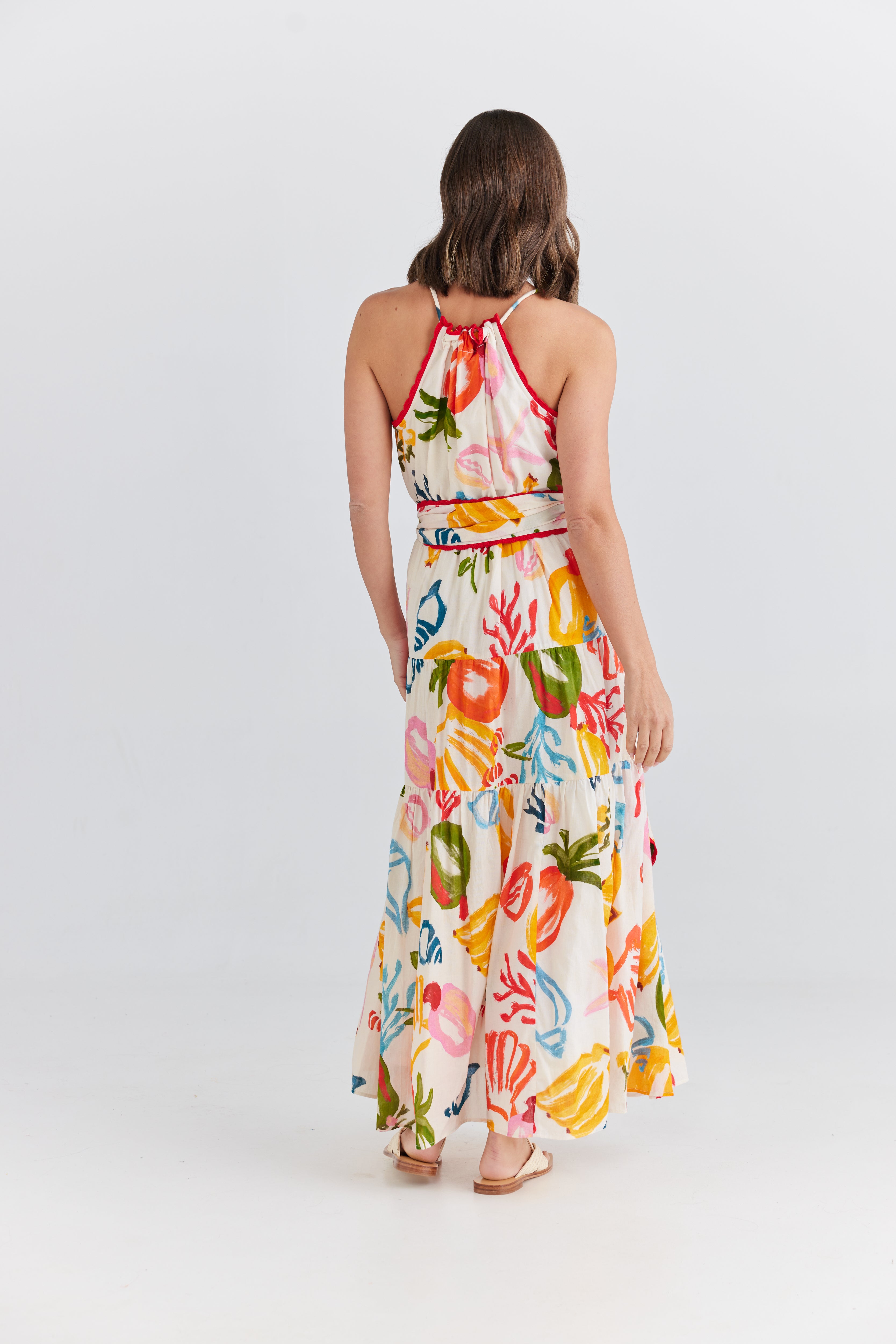 Pinata Dress in Tropicana Pinata Dress in Tropicana