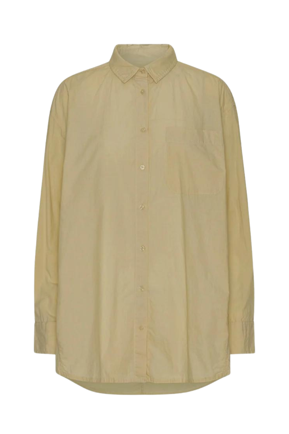 Hamilton Shirt in Pale Moss Hamilton Shirt in Pale Moss