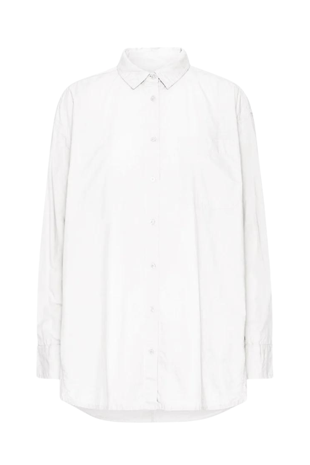 Hamilton Shirt in Pale Moss Hamilton Shirt in Pale Moss