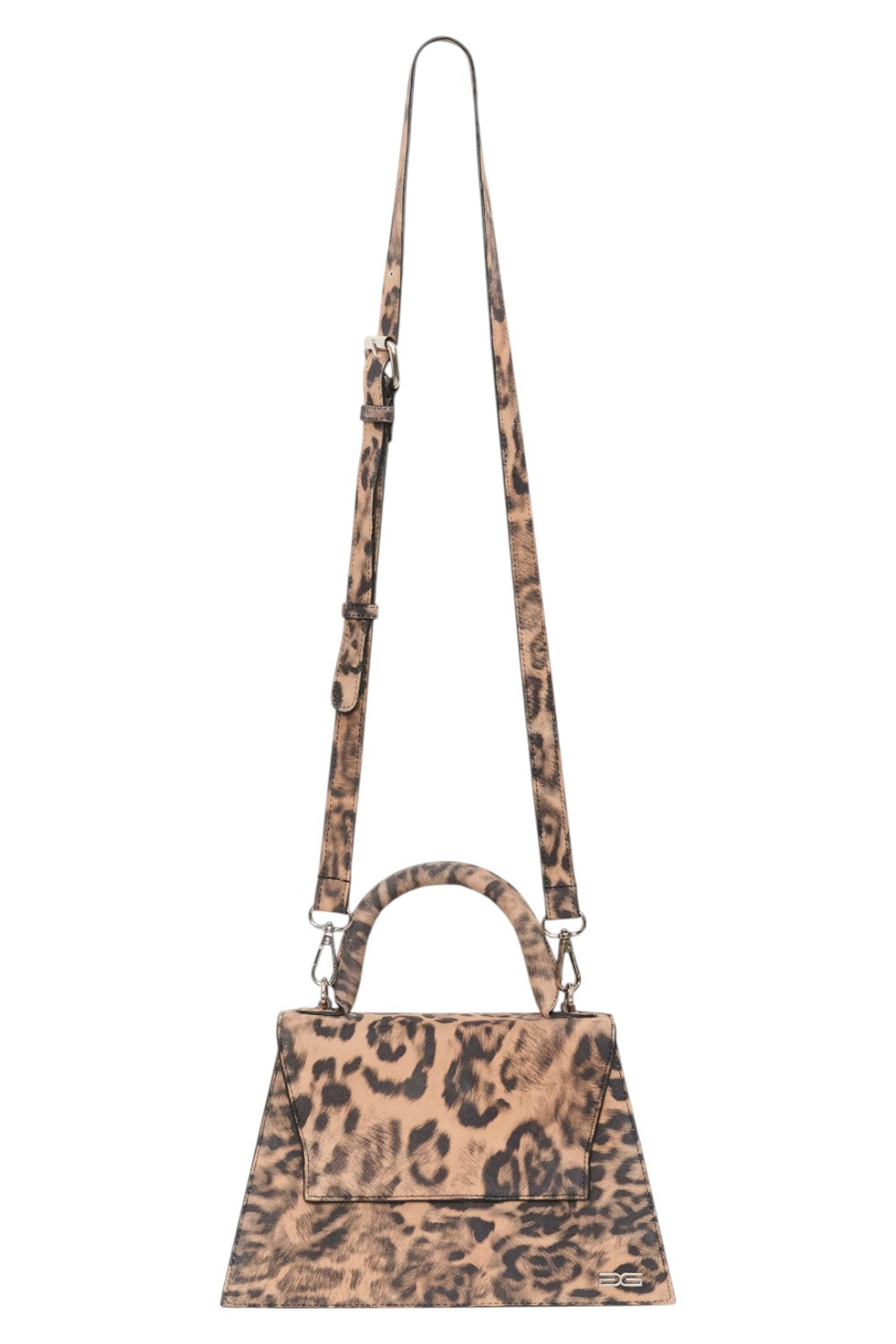 GZHarvey Bag | Leopard Print Leather GZHarvey Bag | Leopard Print Leather