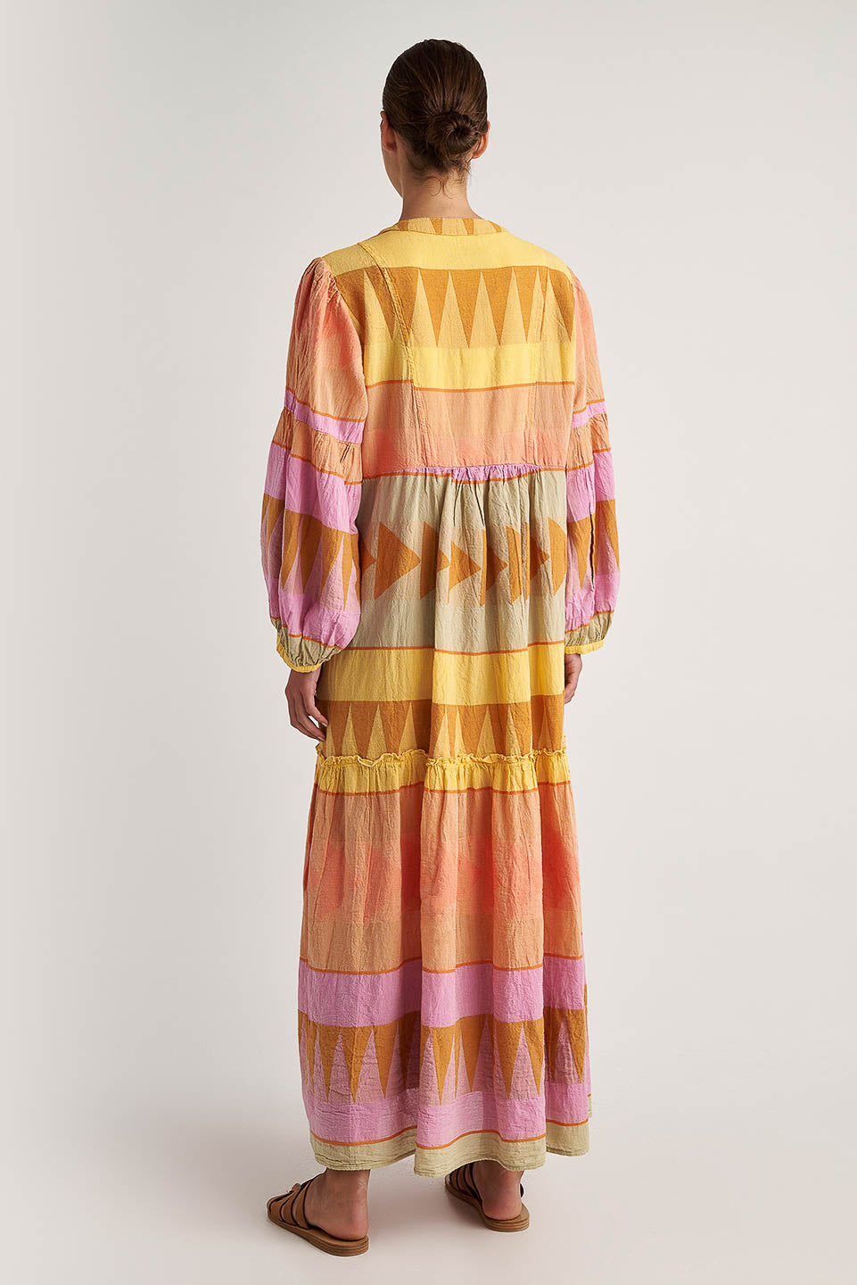 Zakar Dress in Antiparos One Colour Zakar Dress in Antiparos One Colour