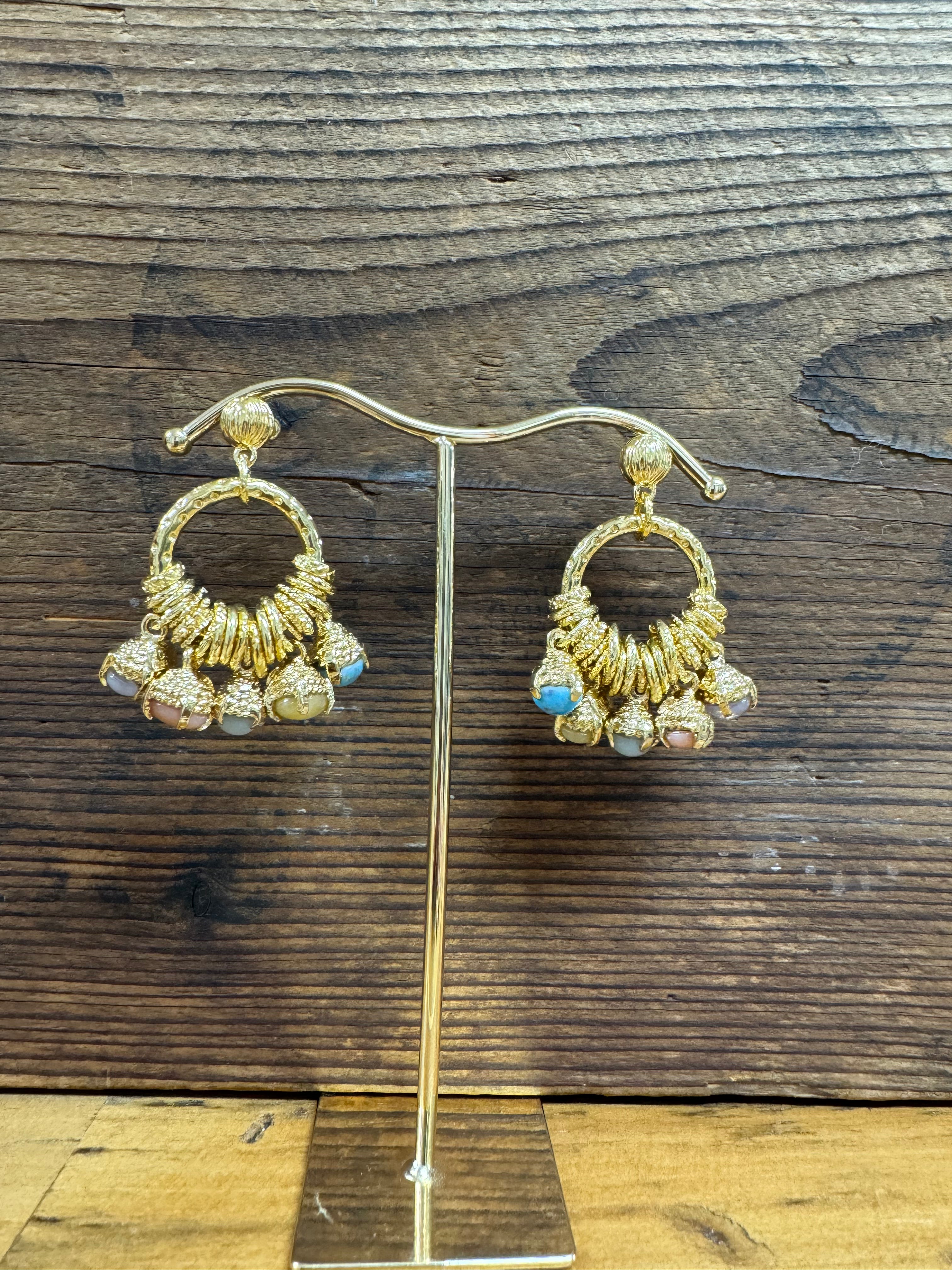 Lucci Paranza 5 Earrings Lucci Paranza 5 Earrings