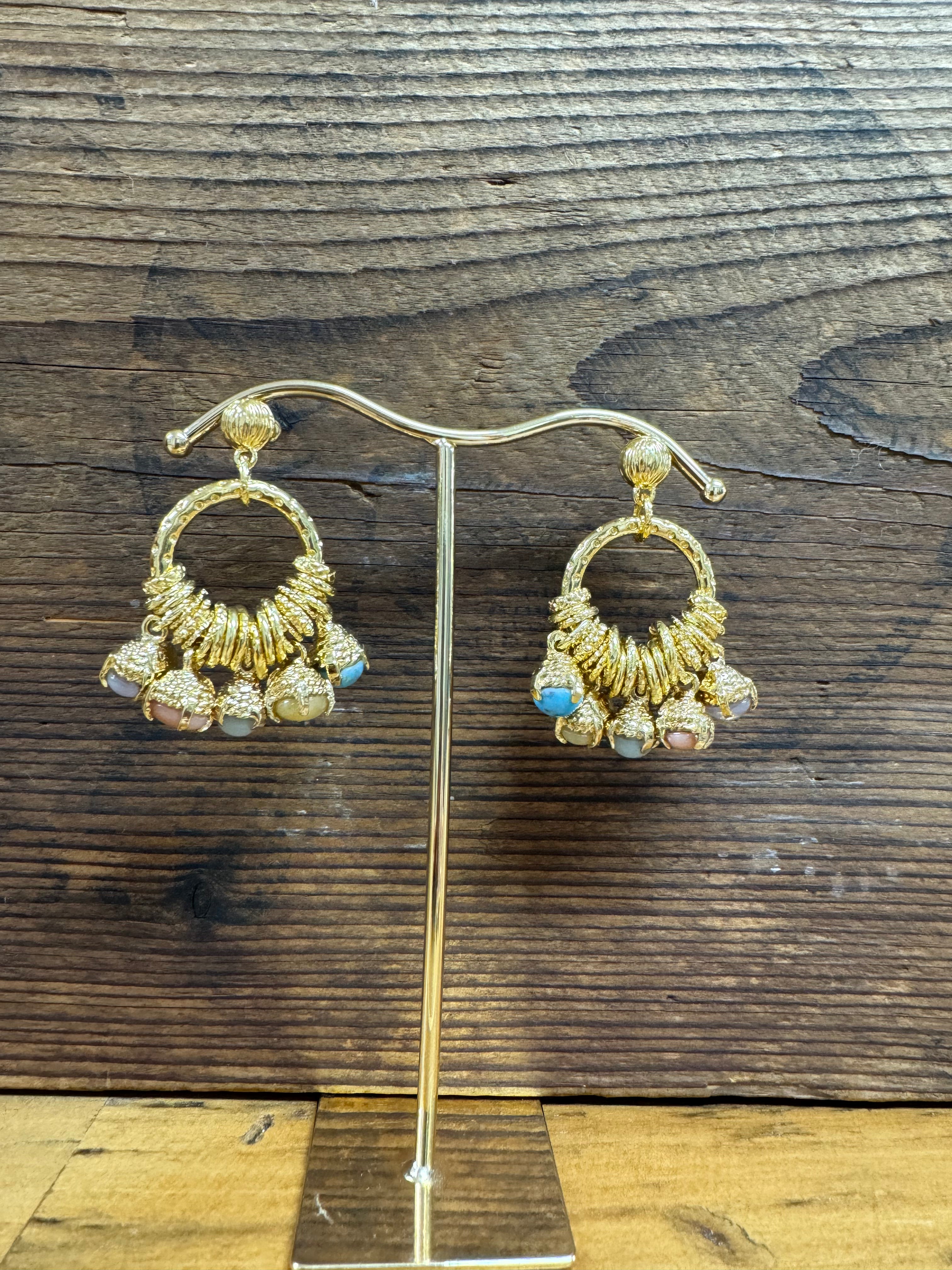 Lucci Paranza 5 Earrings Lucci Paranza 5 Earrings