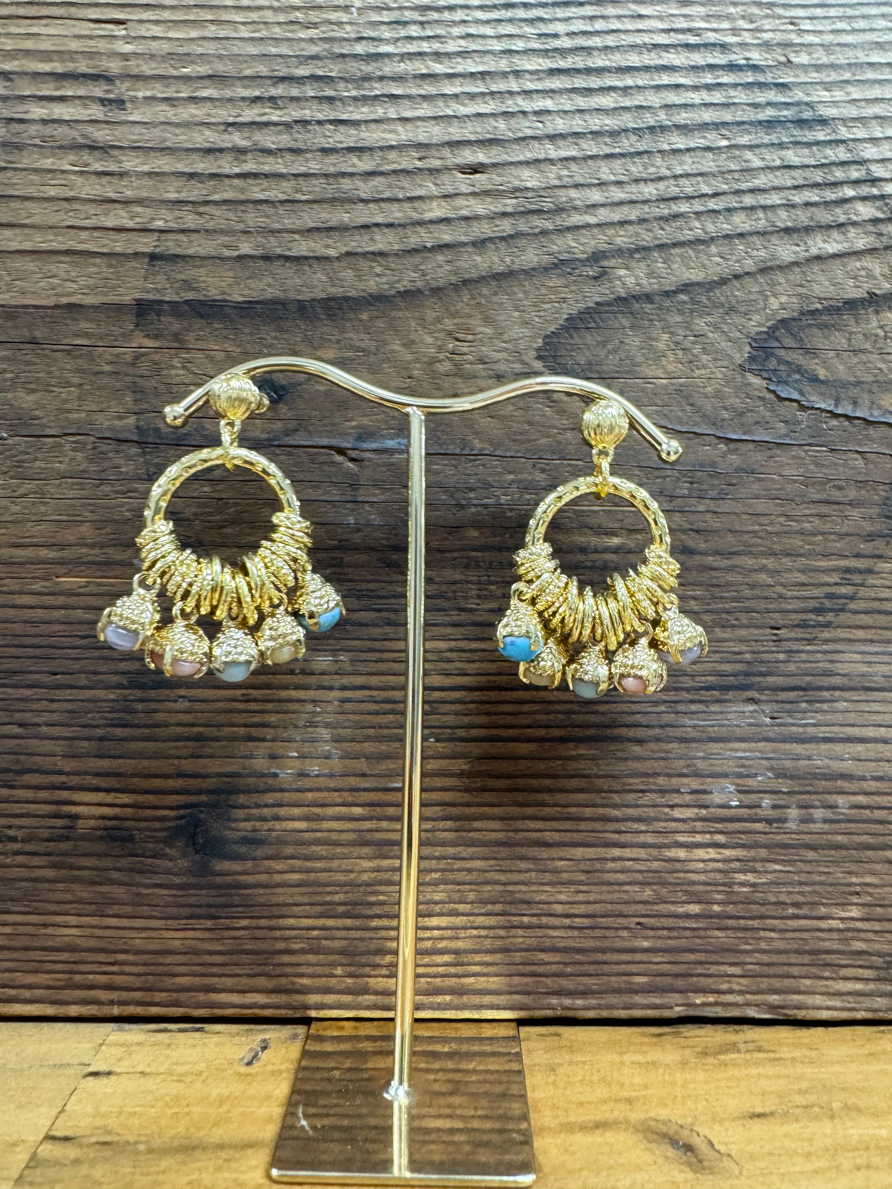 Lucci Paranza 5 Earrings Lucci Paranza 5 Earrings