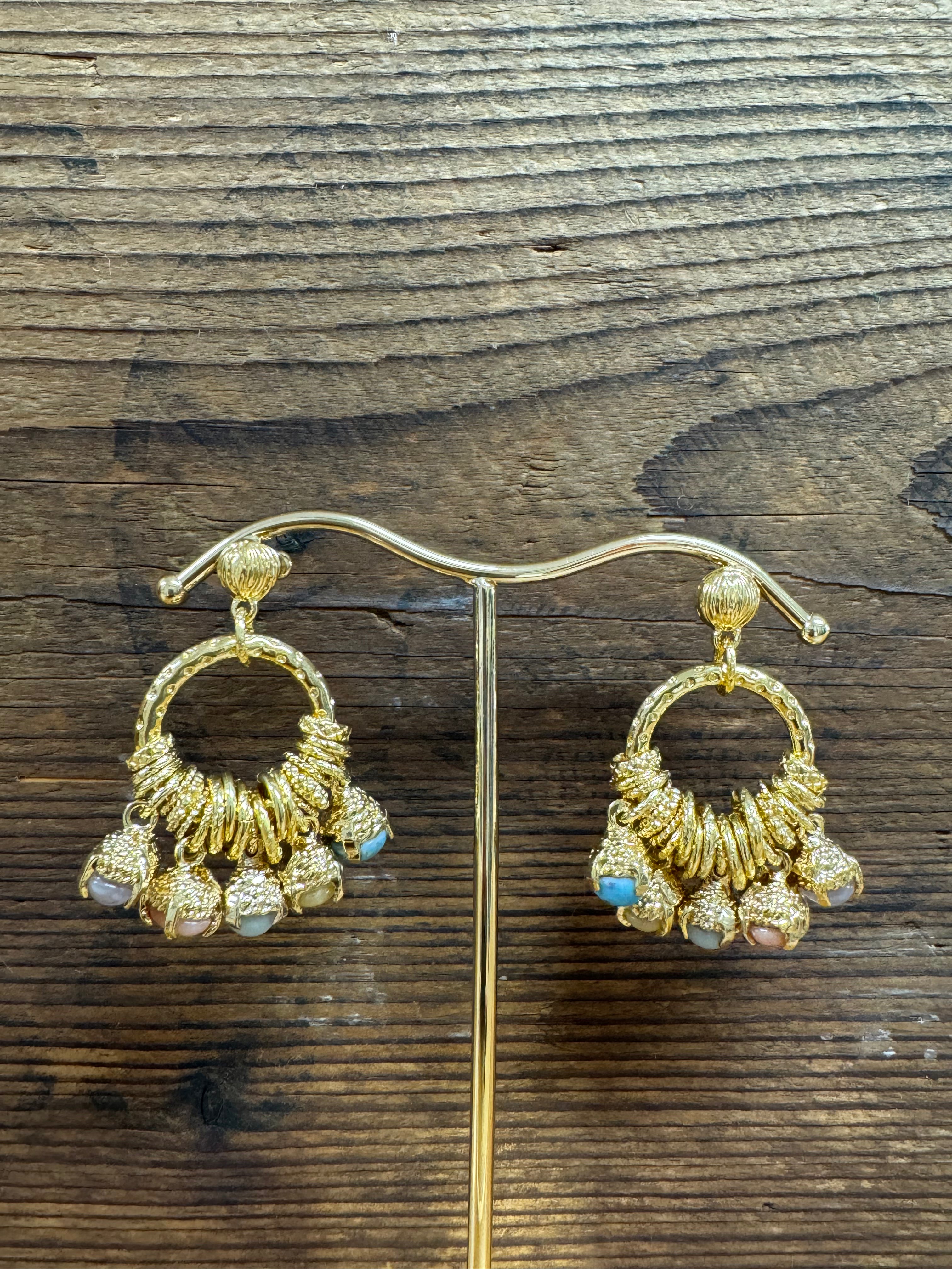 Lucci Paranza 5 Earrings Lucci Paranza 5 Earrings