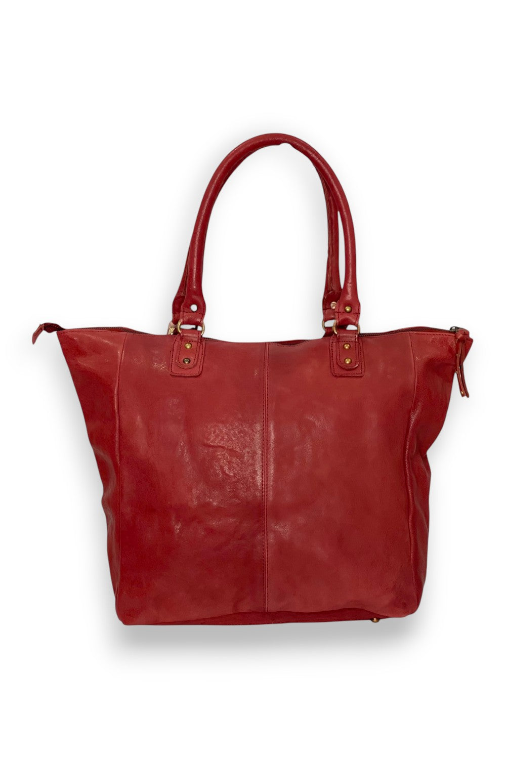 Indie Pocket Tote in Redwood Indie Pocket Tote in Redwood