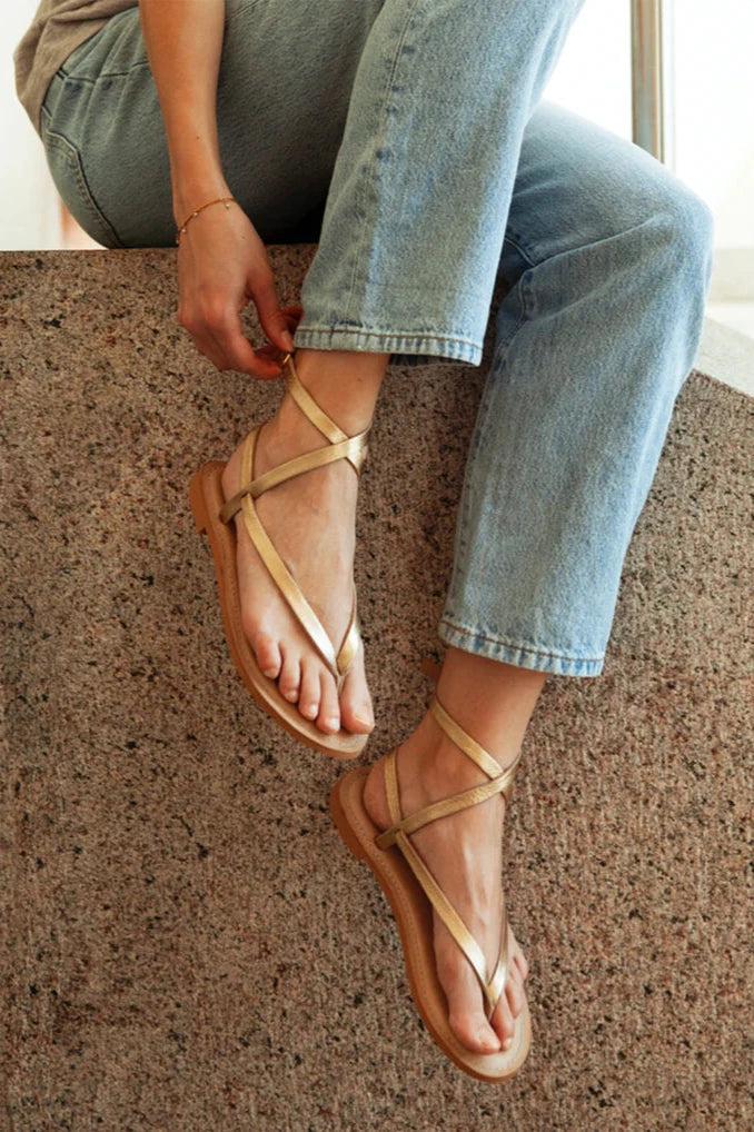 Yanji Sandal in Kroket Yanji Sandal in Kroket