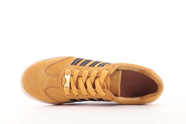 Jaddy Sneaker | Mustard Black Jaddy Sneaker | Mustard Black