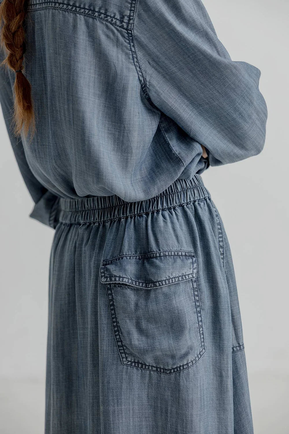 Kirsa Shirt | Dark Indigo Kirsa Shirt | Dark Indigo