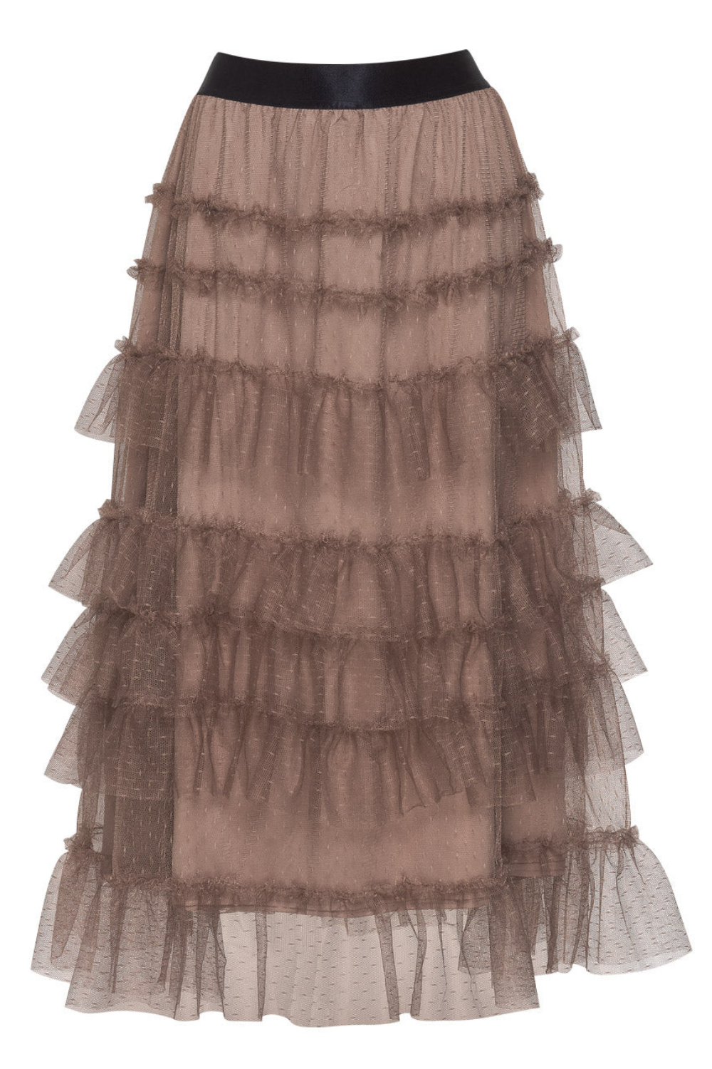 Kahlo Skirt in Mocha Kahlo Skirt in Mocha