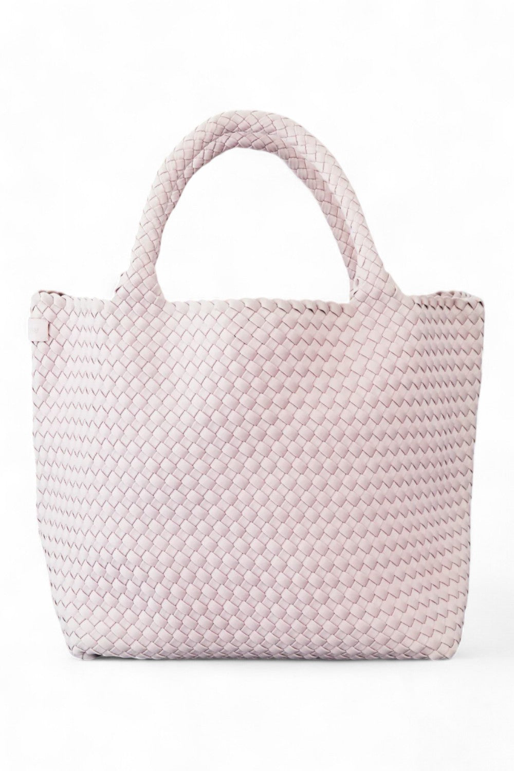 Large Capri Tote in Dusty Pink Large Capri Tote in Dusty Pink