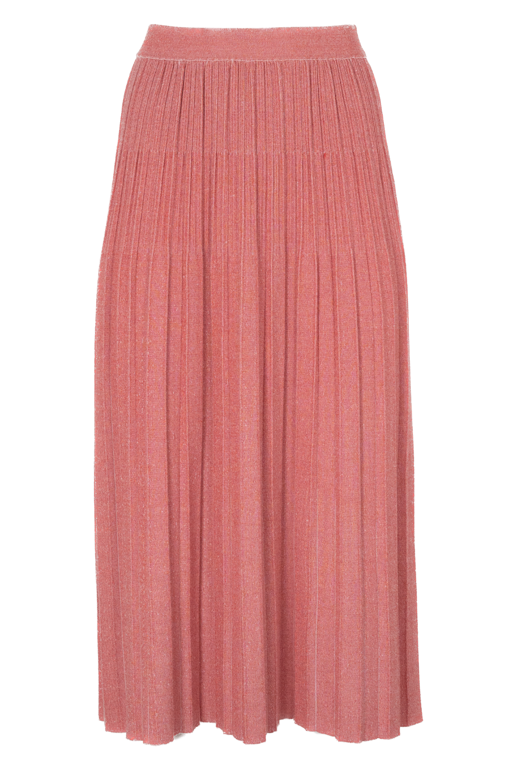 Lexi Skirt in Frosting Lurex Lexi Skirt in Frosting Lurex
