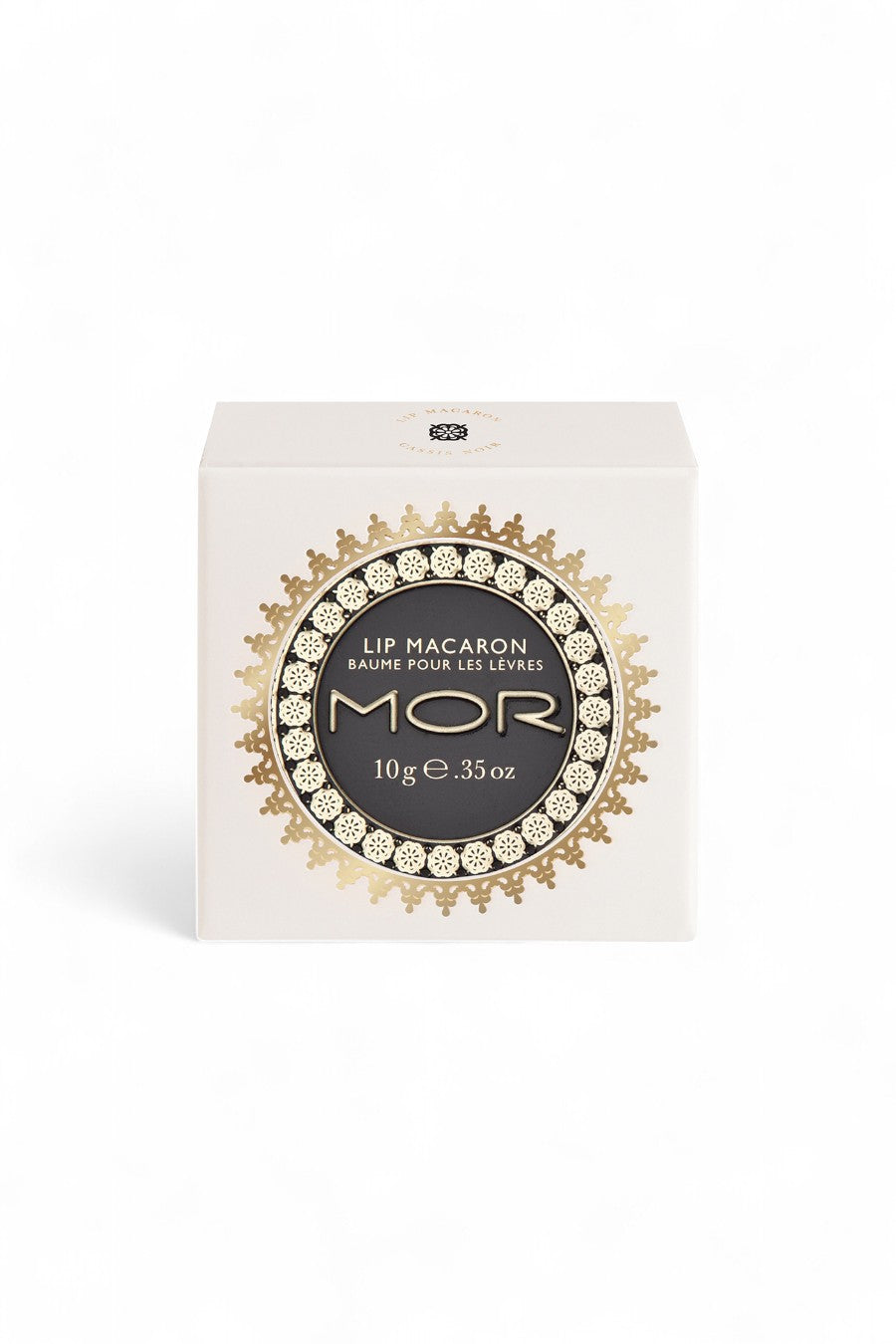 Cassis Noir Lip Macaron 10g Cassis Noir Lip Macaron 10g