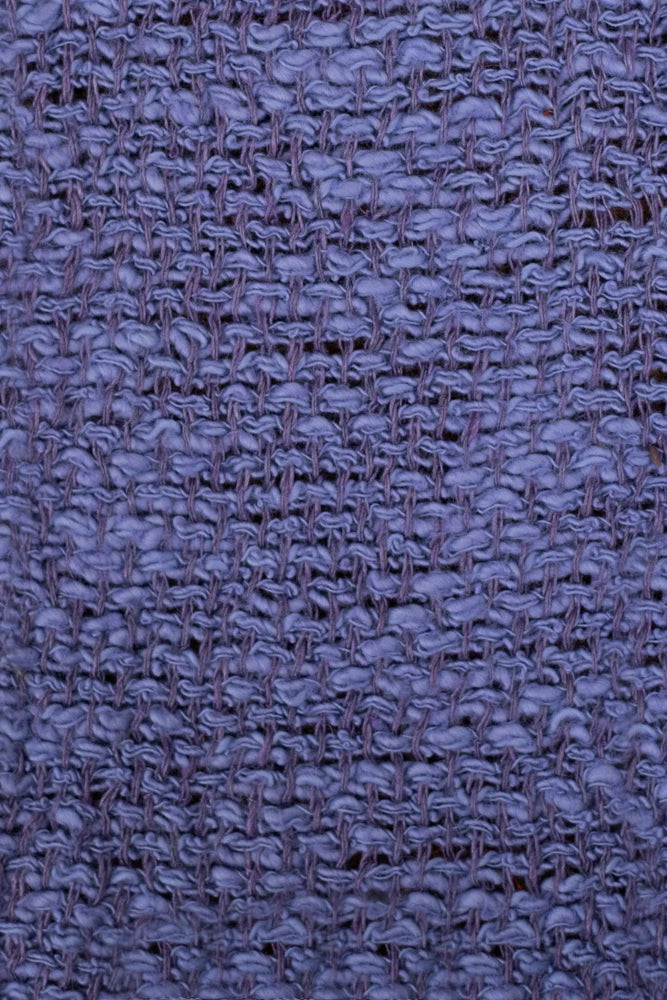 Maglia Foglia - Tela Campo - Lavanda Maglia Foglia - Tela Campo - Lavanda