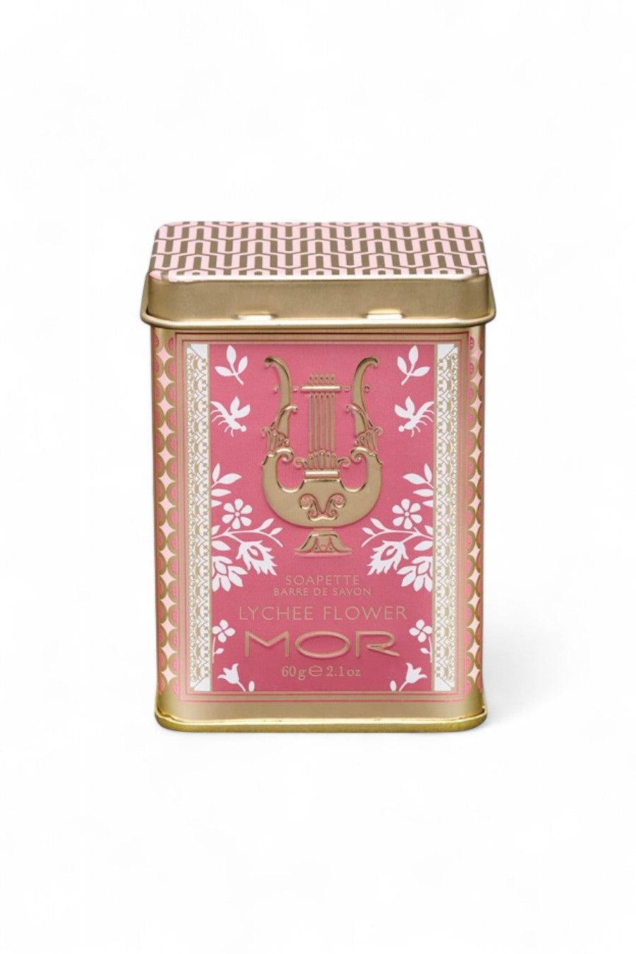 Little Luxuries Lychee Flower Soapette 60g Little Luxuries Lychee Flower Soapette 60g
