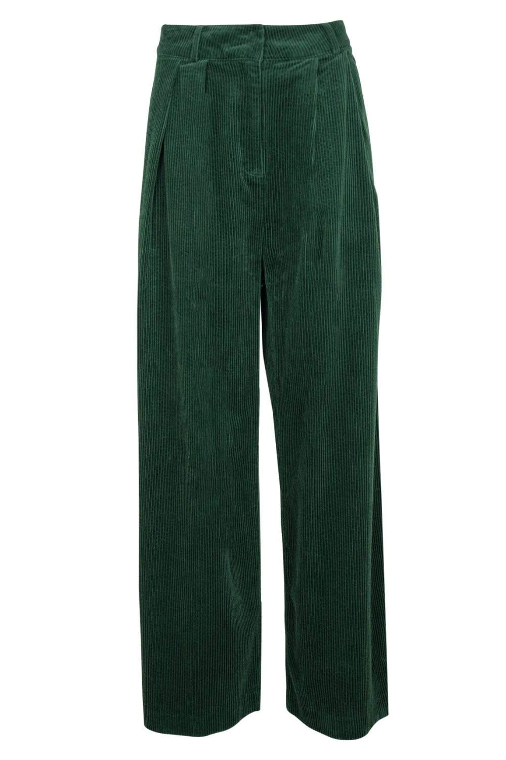 Maddie Cord Pant in Forest Maddie Cord Pant in Forest