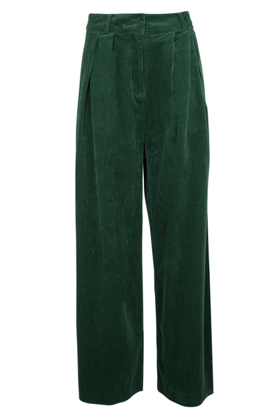 Maddie Cord Pant in Forest Maddie Cord Pant in Forest