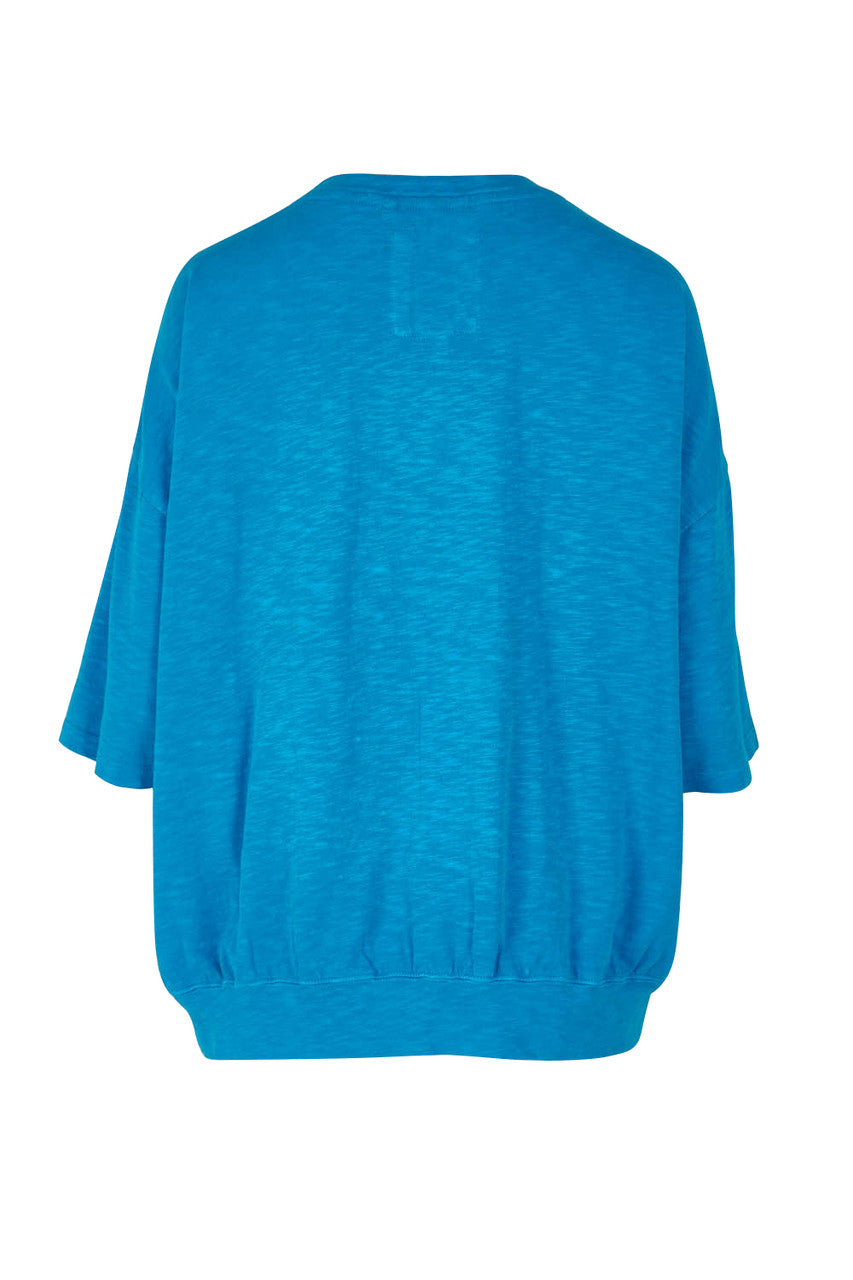 Mazie Sweat in Ibiza Blue Mazie Sweat in Ibiza Blue