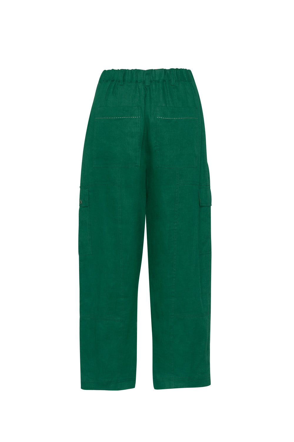 Coast Pant in Jade Coast Pant in Jade