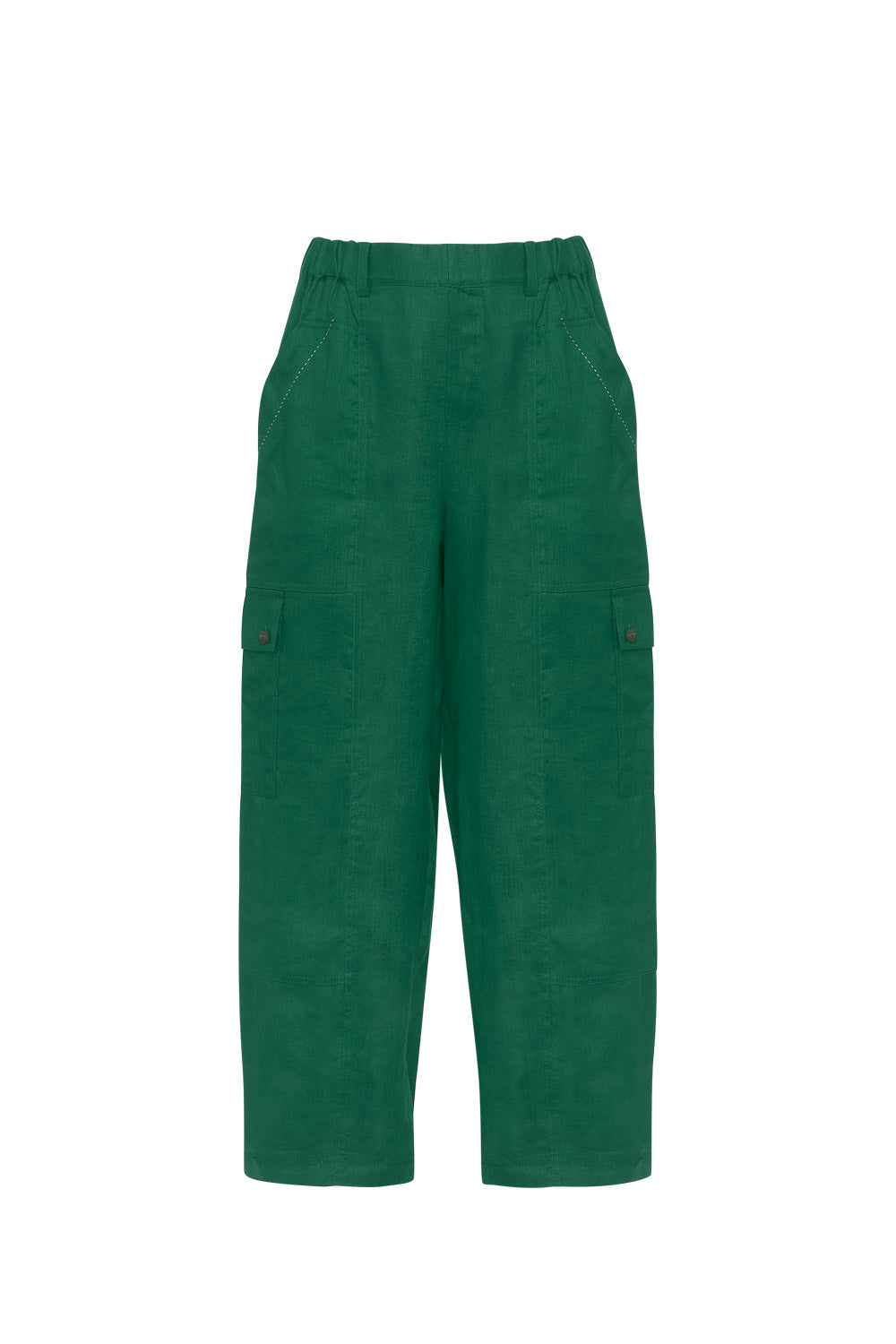 Coast Pant in Jade Coast Pant in Jade