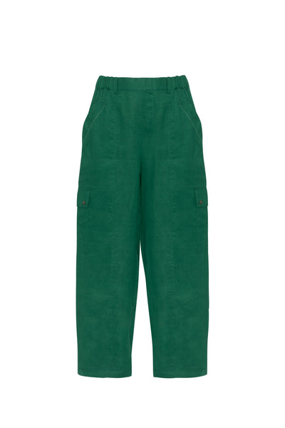 Coast Pant in Jade Coast Pant in Jade