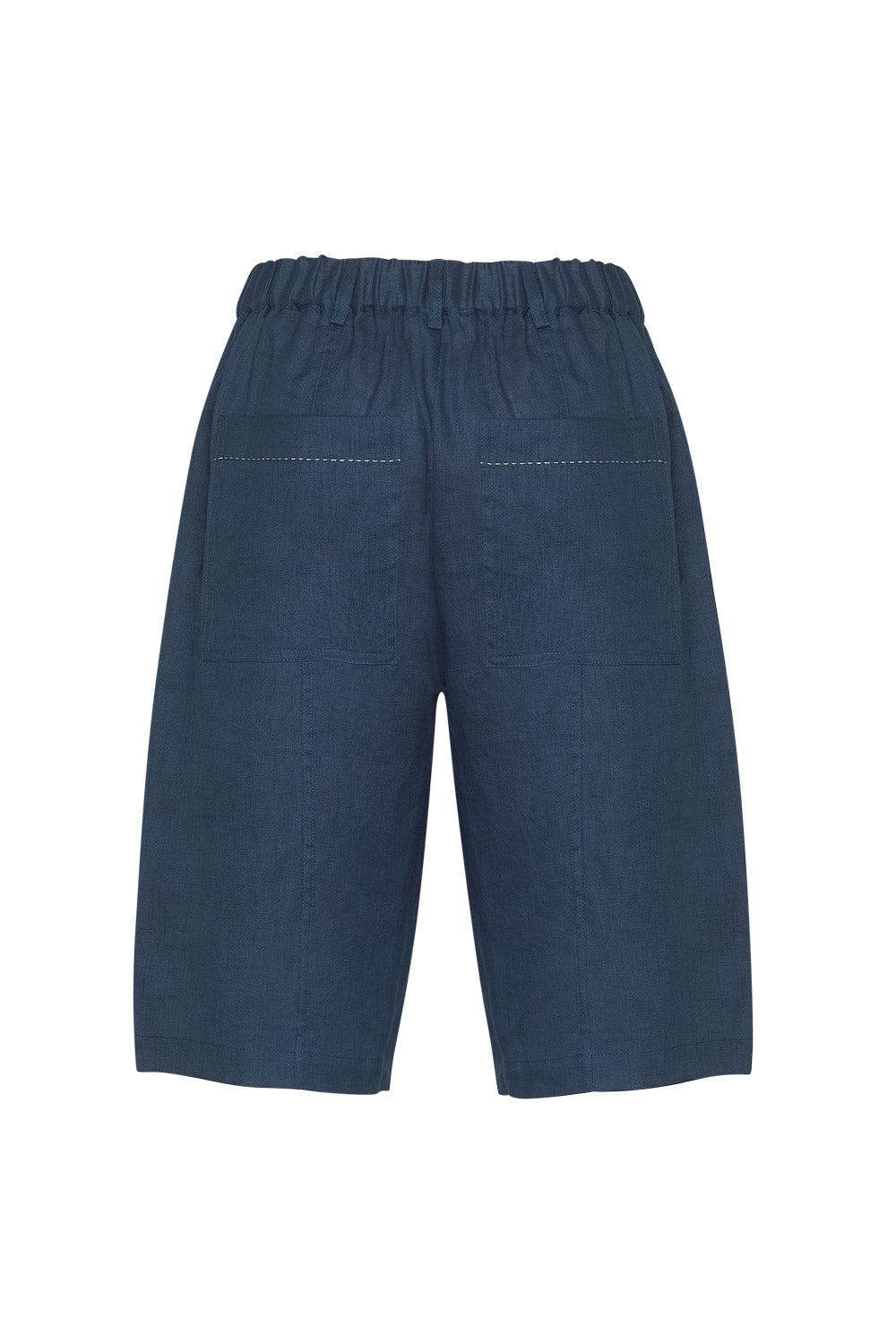 Coast Short in Washed Navy Coast Short in Washed Navy