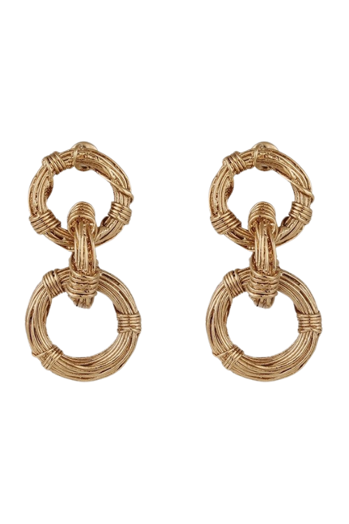 Maille Ariane Earrings in Gold Maille Ariane Earrings in Gold
