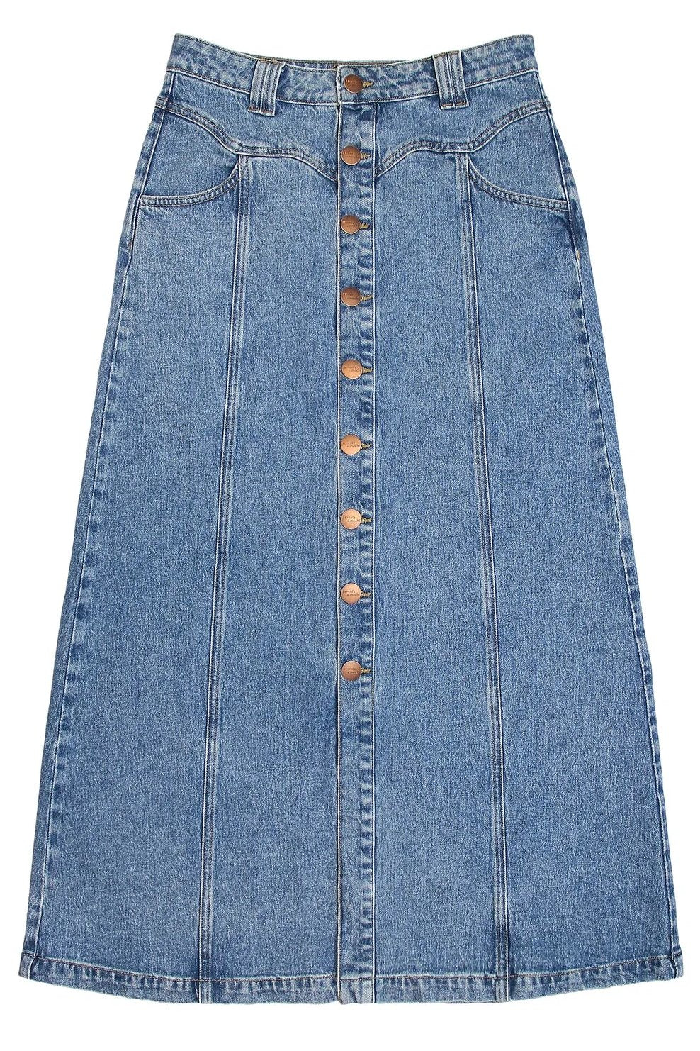 Mia Seamed Skirt | Arizona Vintage Mia Seamed Skirt | Arizona Vintage
