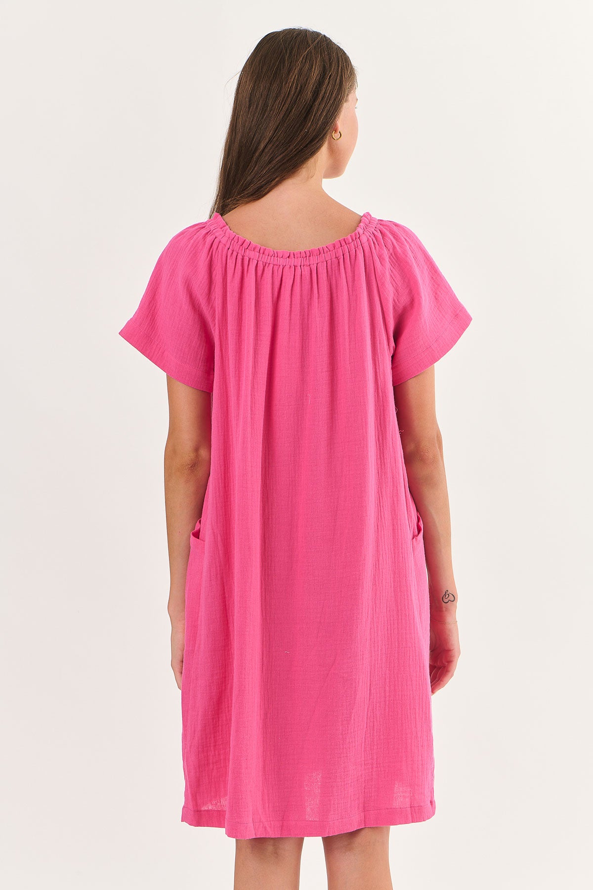 NAM48 Dress in Cassis NAM48 Dress in Cassis