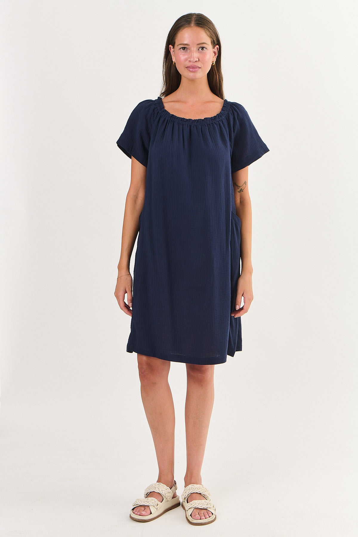 NAM48 Dress in Mooring NAM48 Dress in Mooring
