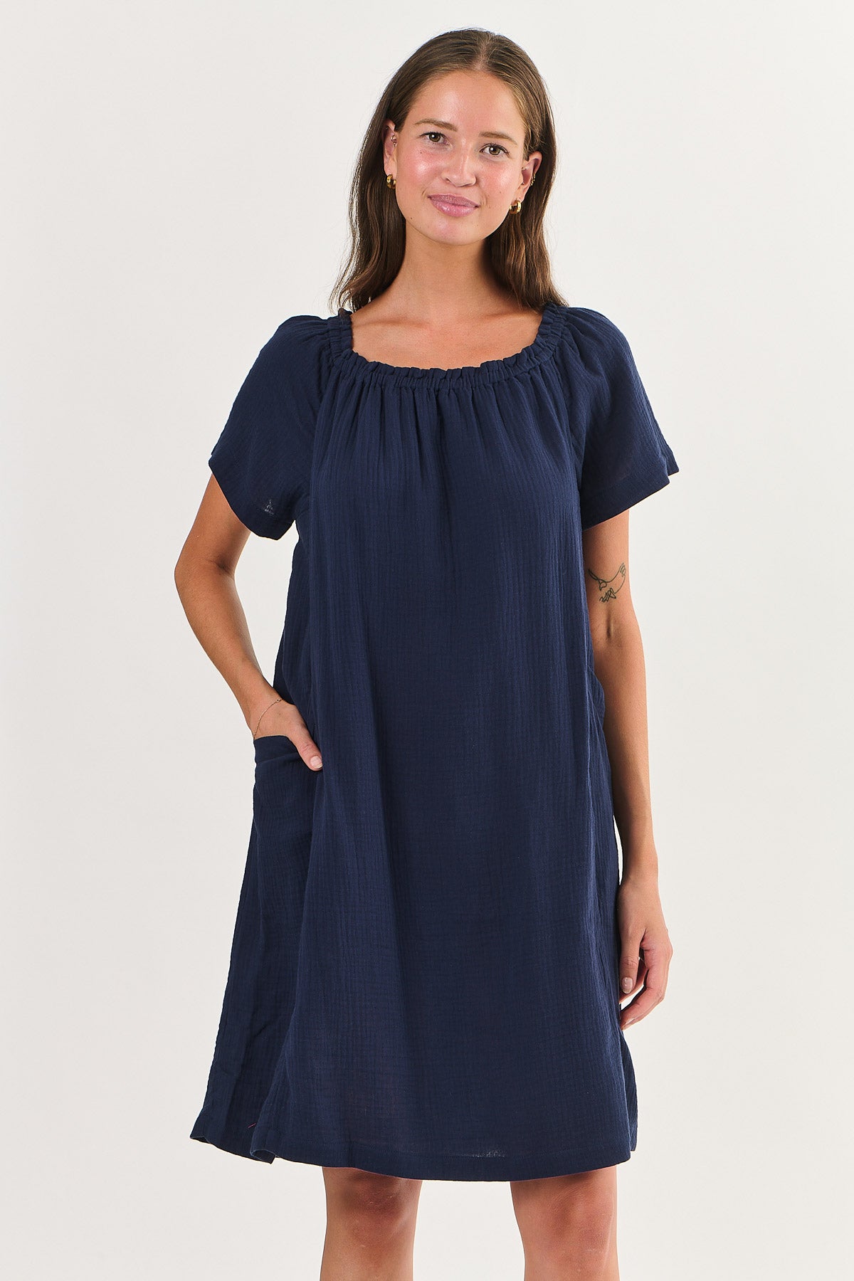 NAM48 Dress in Mooring NAM48 Dress in Mooring