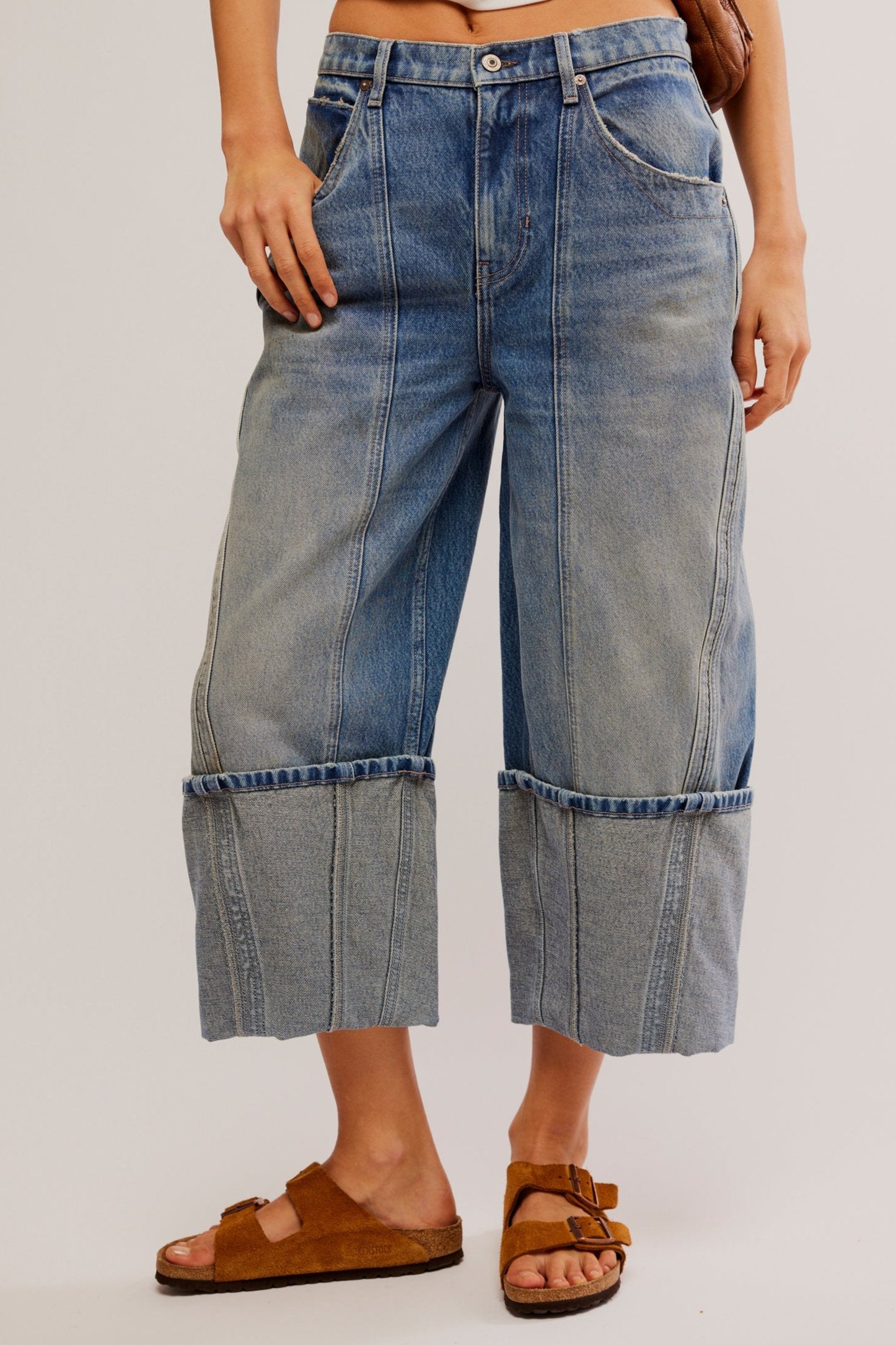 Olsen Cuffed Barrel Jean | Daily Driver Olsen Cuffed Barrel Jean | Daily Driver