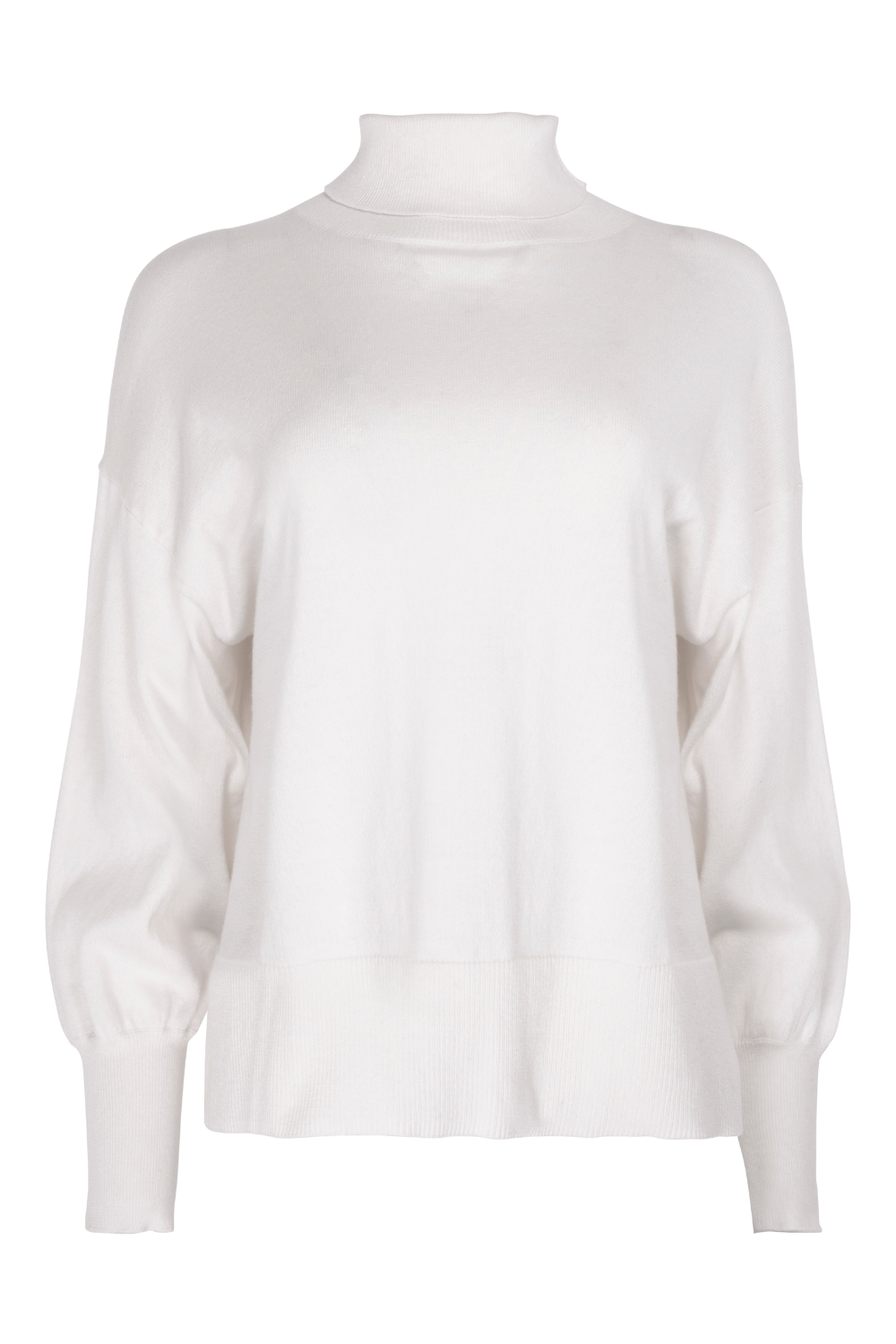 Opera Polo Knit in Tallow Opera Polo Knit in Tallow