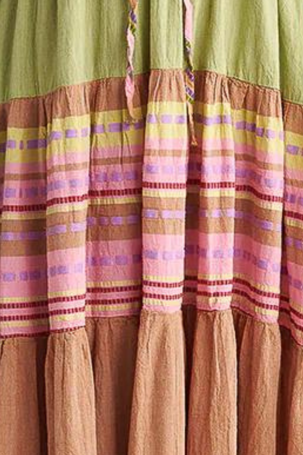 Alonissos Maxi Dress in One Colour Alonissos Maxi Dress in One Colour