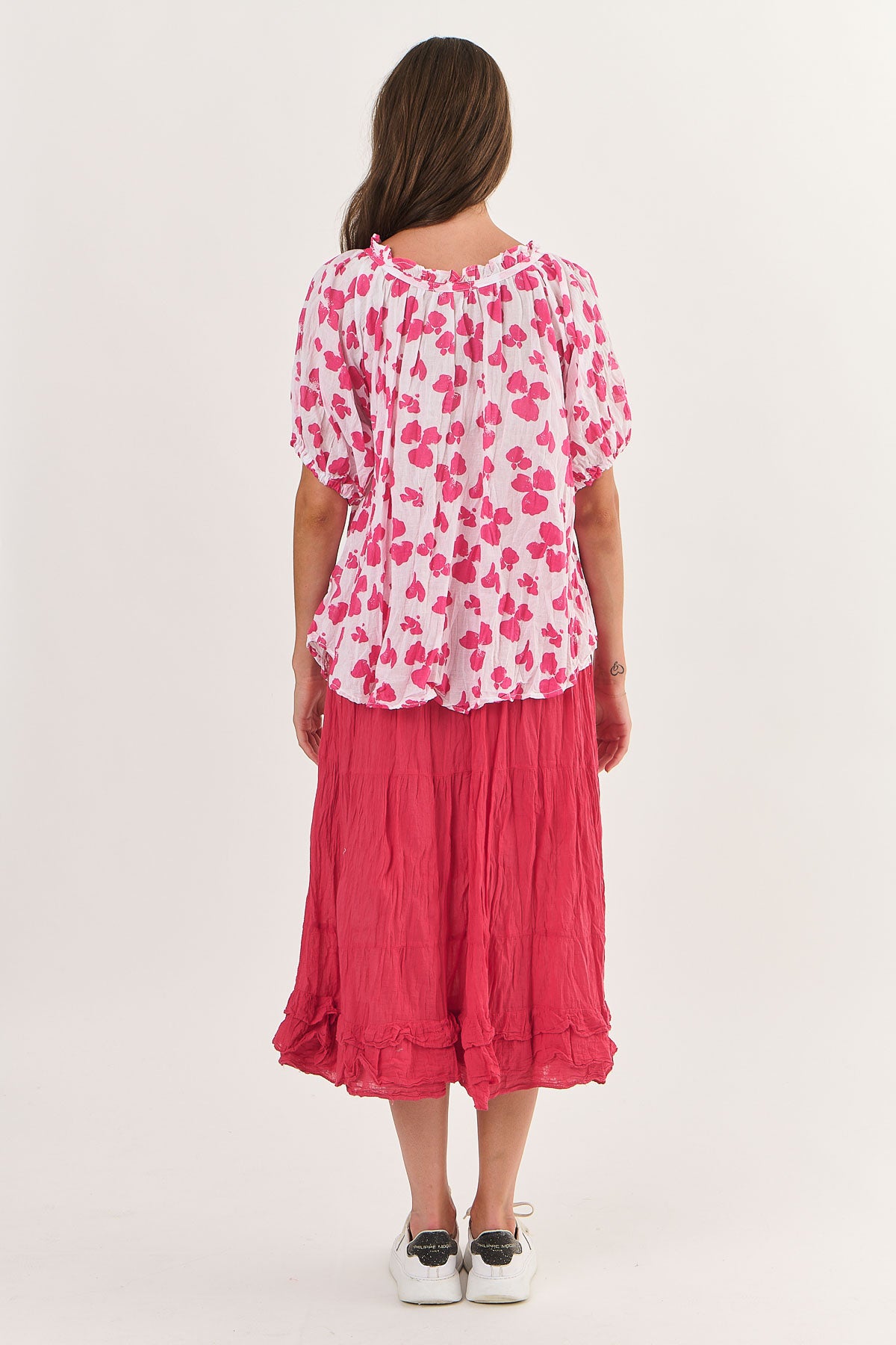 P105 Top in Posy P105 Top in Posy