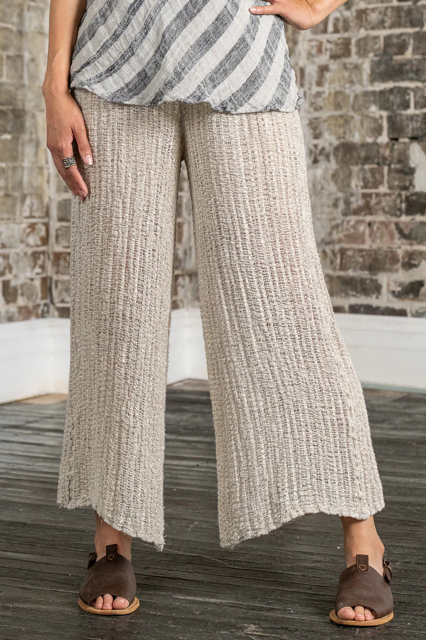 Pantalone Rock in Latte Maremma Pantalone Rock in Latte Maremma