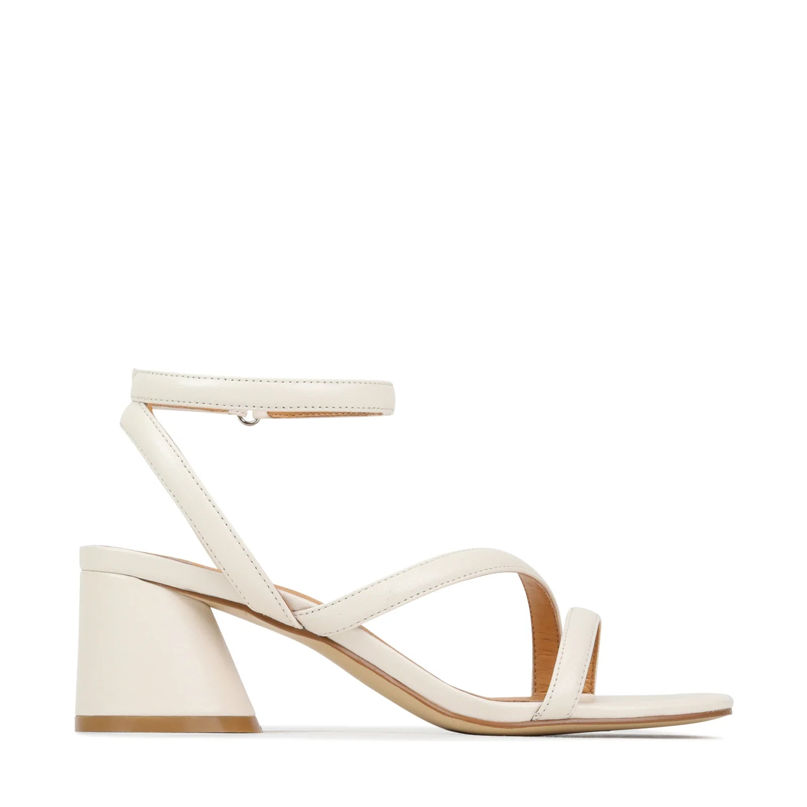 Petricia Sandal in Bone Petricia Sandal in Bone
