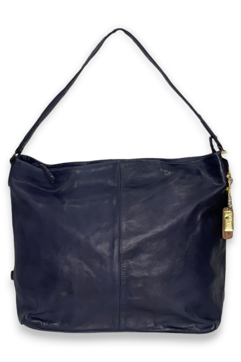 Portsea Hobo Bag in Navy Portsea Hobo Bag in Navy