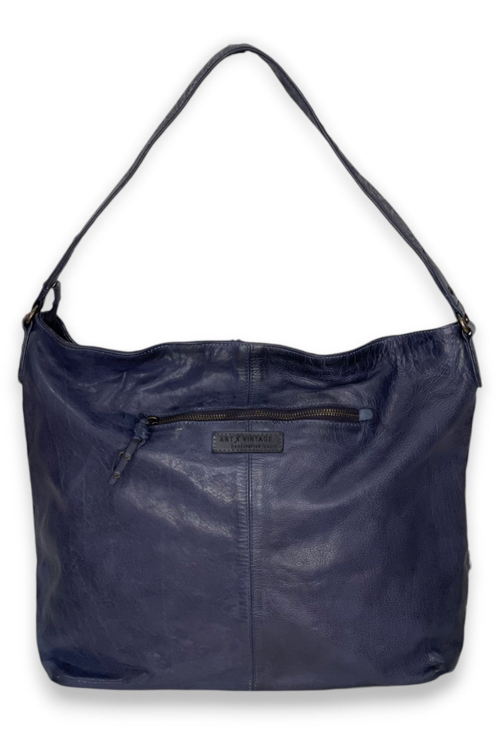Portsea Hobo Bag in Navy Portsea Hobo Bag in Navy