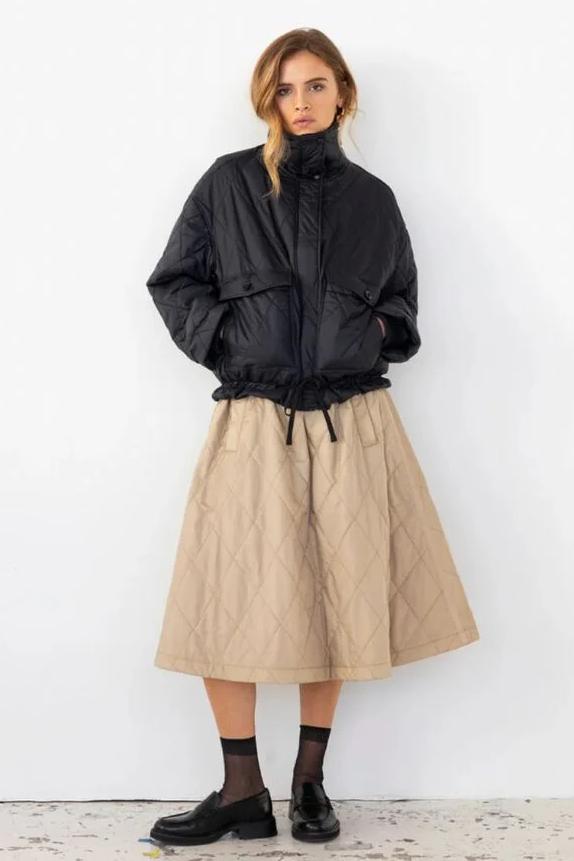 Project AJ117-Nicoline Skirt - womens clothing - skirt - nylon