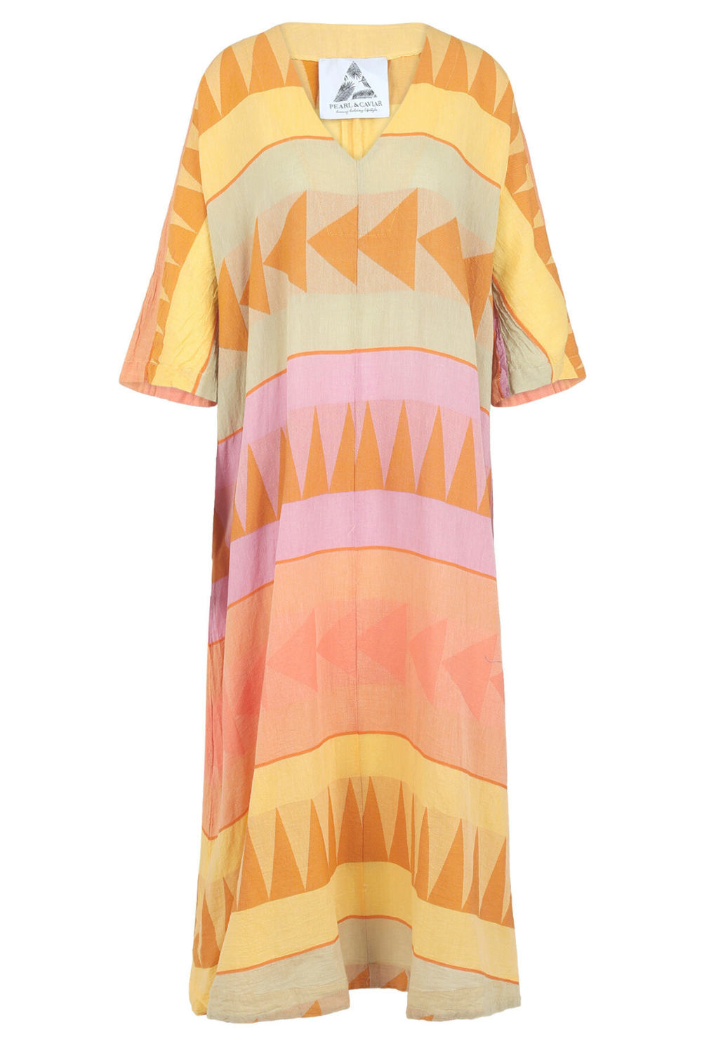 Zakar Dress in Antiparos One Colour Zakar Dress in Antiparos One Colour
