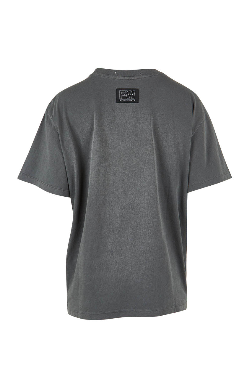 State League Tee in Iron State League Tee in Iron