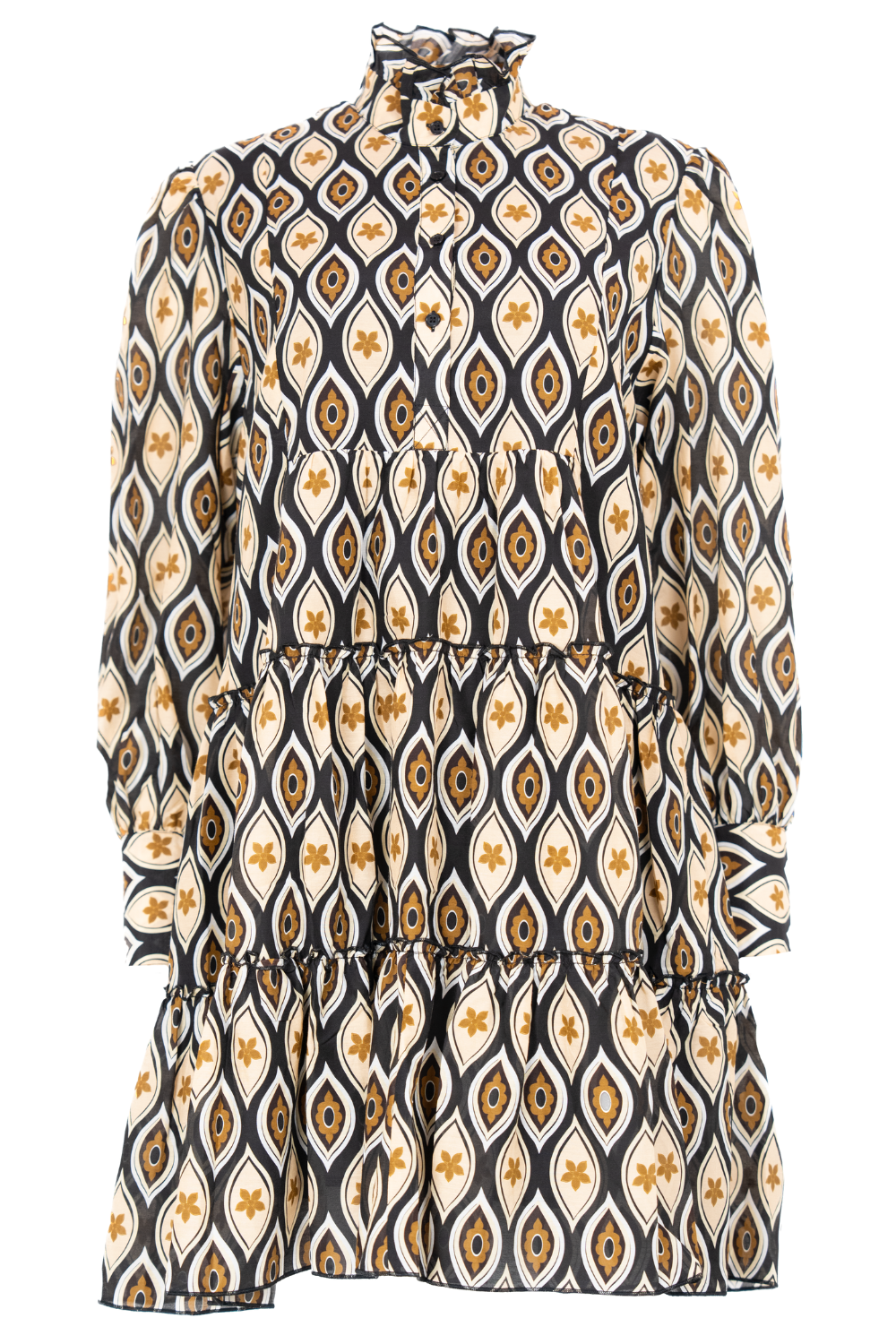 Stella Dress in Natural Concerto Stella Dress in Natural Concerto