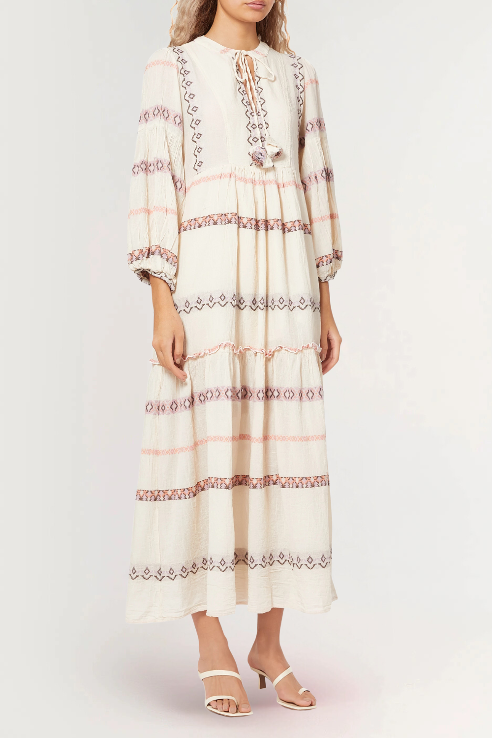 Zakar Maxi Dress - Lilac 1000 Zakar Maxi Dress - Lilac 1000