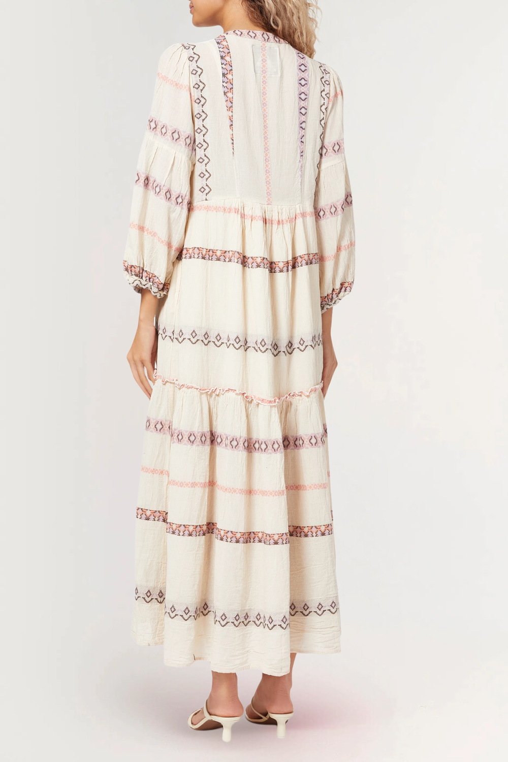 Zakar Maxi Dress - Lilac 1000 Zakar Maxi Dress - Lilac 1000