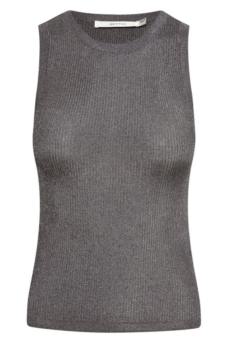 Silvi Top in Nickel Silvi Top in Nickel