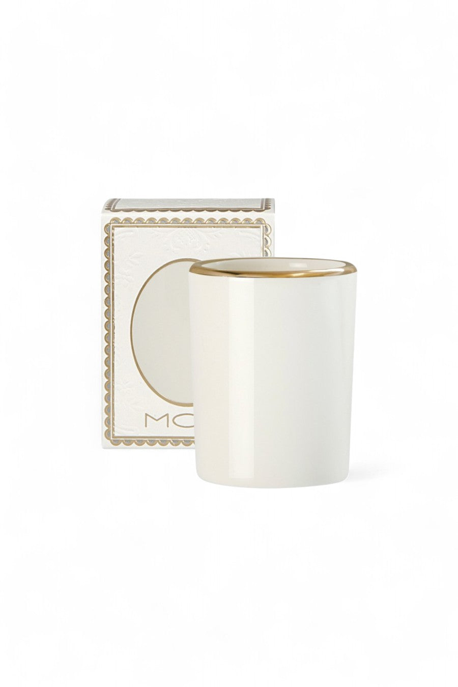 Little Luxuries Snow Gardenia Petite Candle 60g Little Luxuries Snow Gardenia Petite Candle 60g